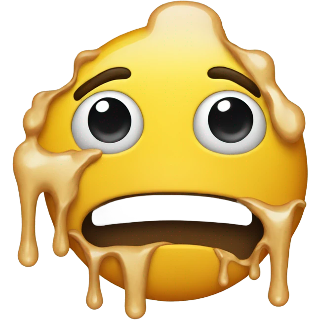 Melting Face emoji