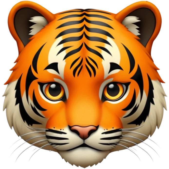 El Tigre  emoji