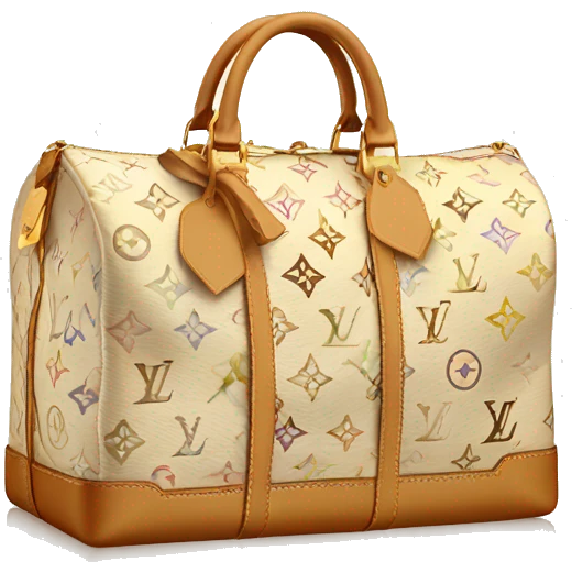 Louis Vuitton Beige emoji