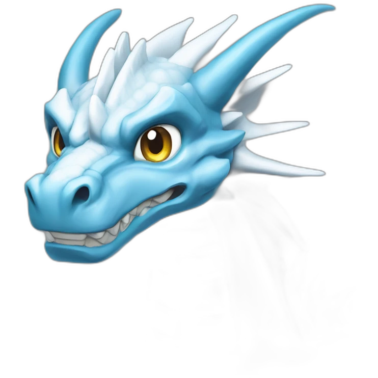 yugioh-blue-eyes-white-dragon emoji