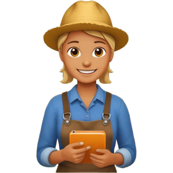 The Agricultural Revolution emoji