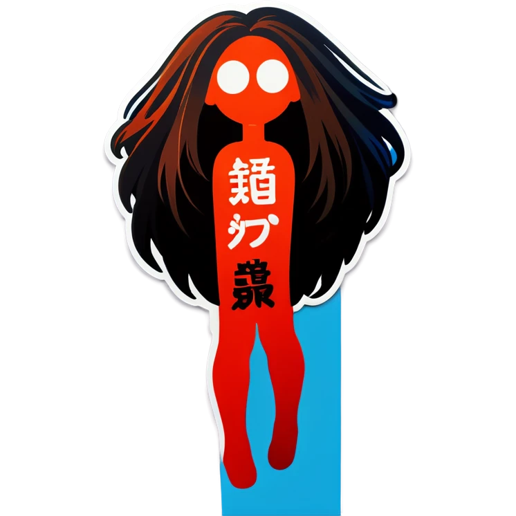 Hair pulling  emoji
