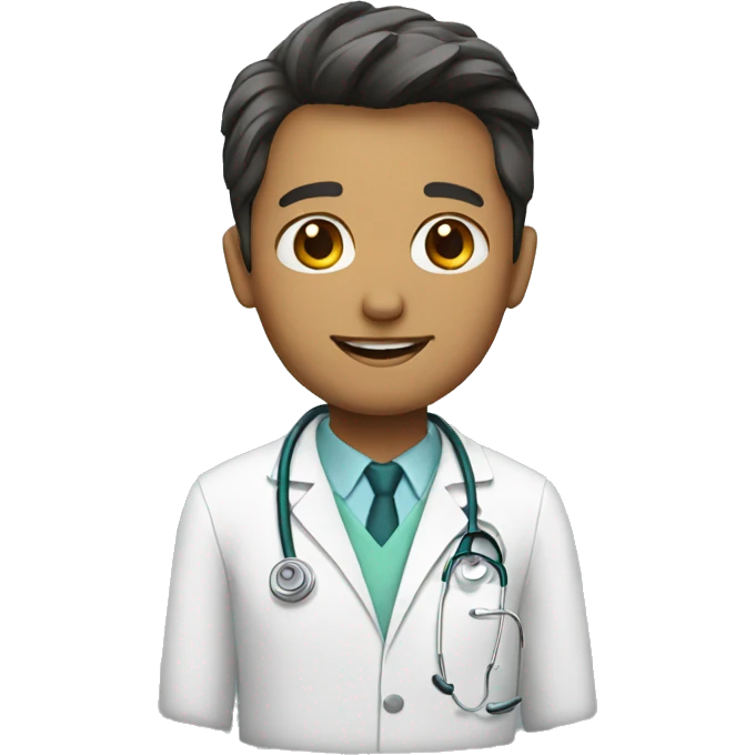 doctor emoji