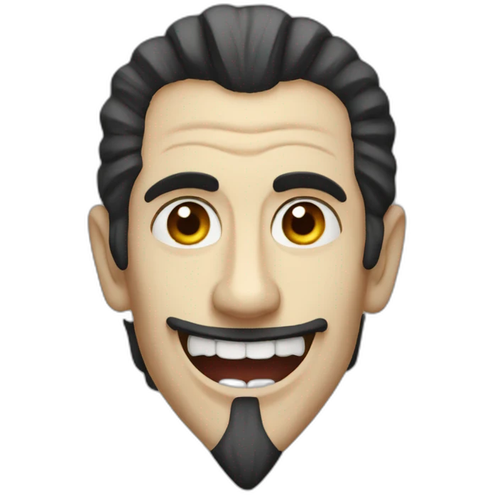 Dracula emoji