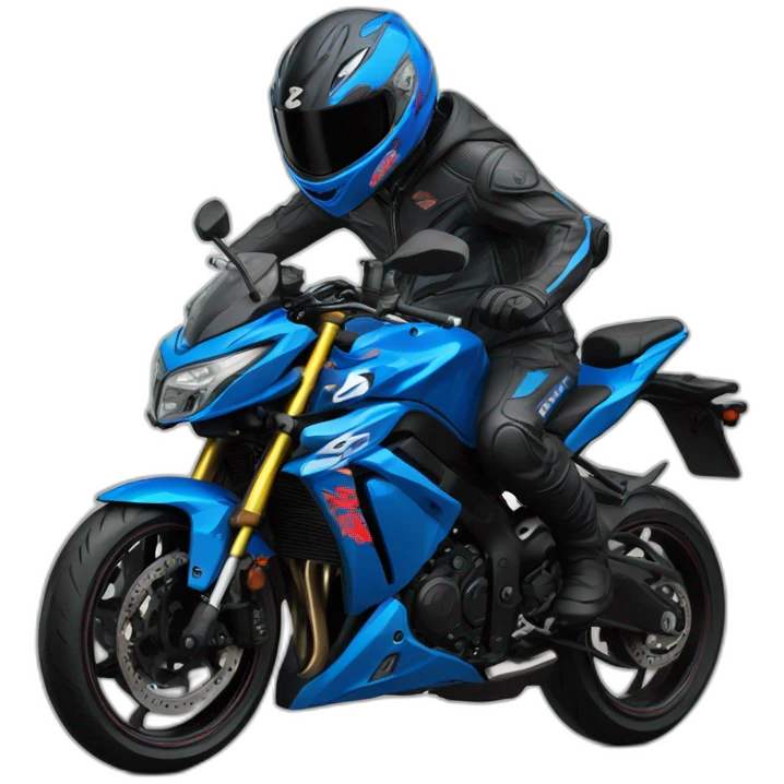 suzuki gsxs 8s emoji