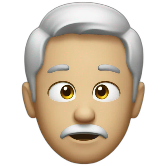 saying no emoji