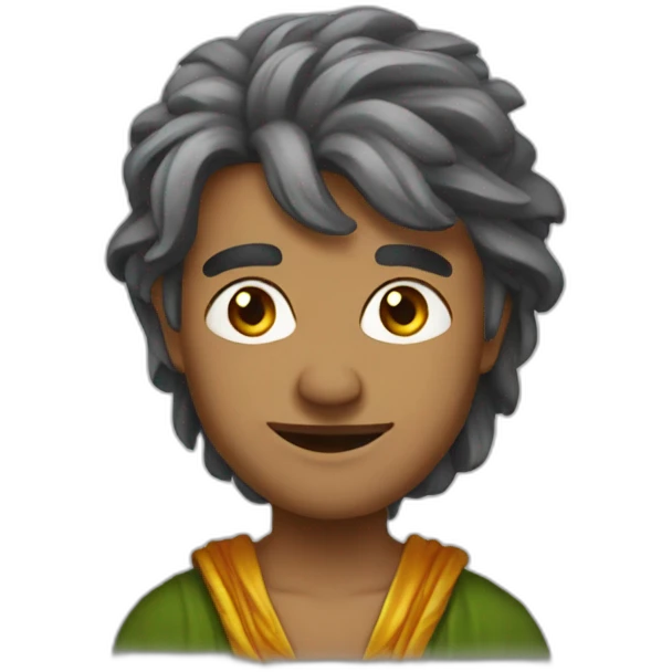 Jagarnath  emoji