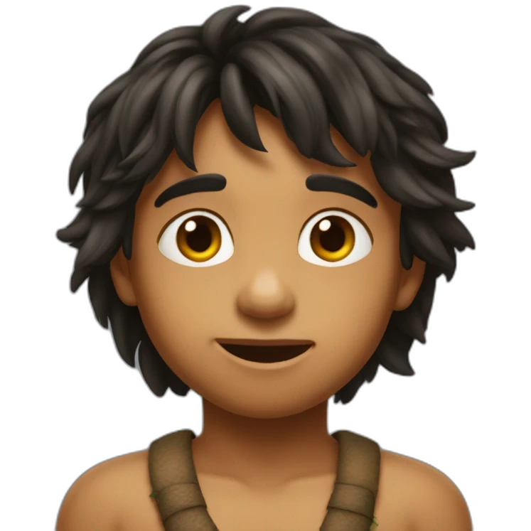 mowgli moderno emoji