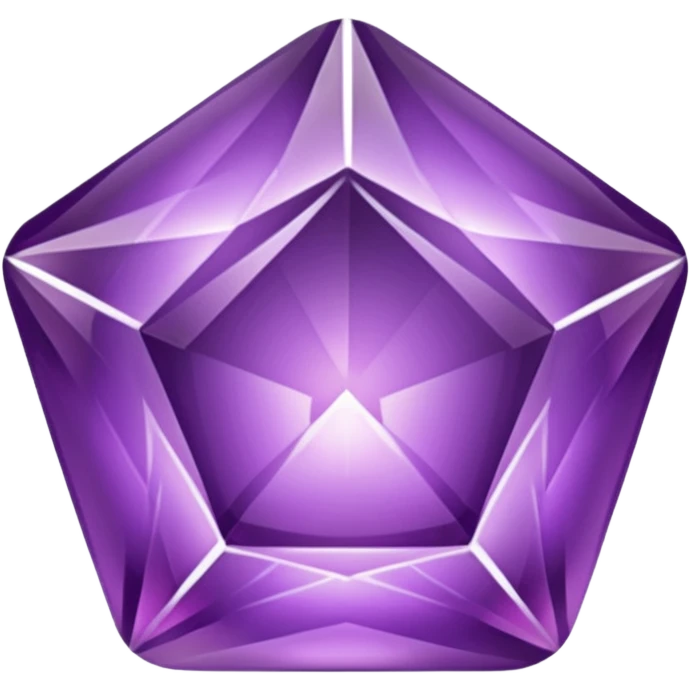 amethyst lilac emoji