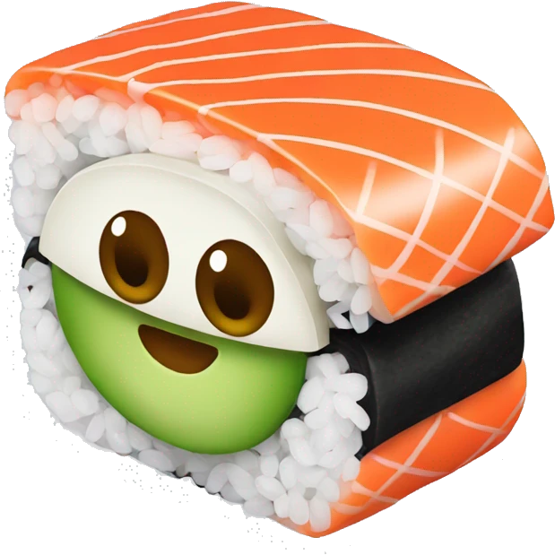 Sushi emoji