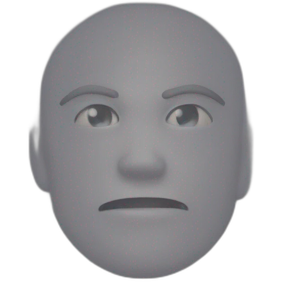 negativo emoji