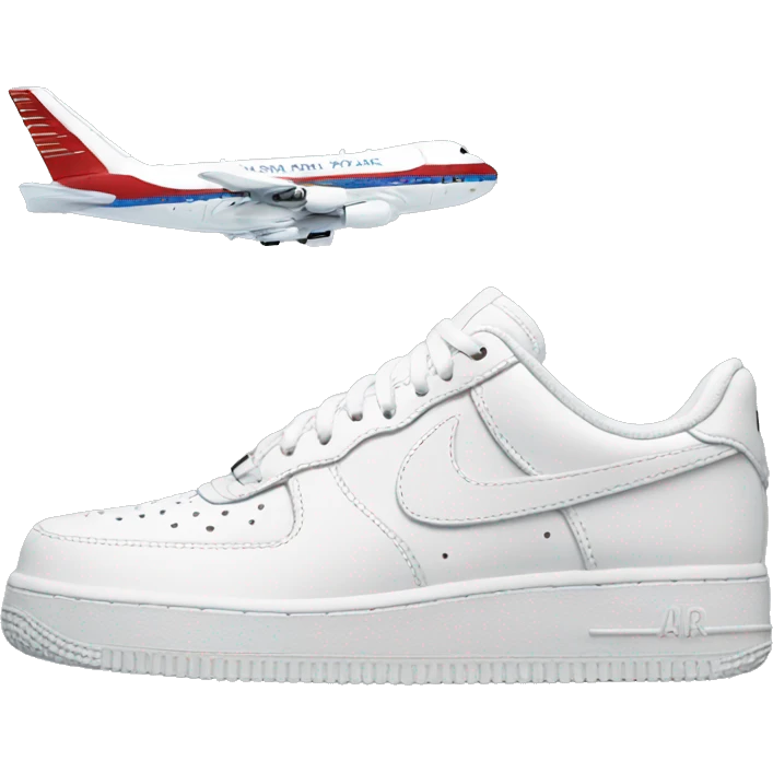 Air force 1s  emoji