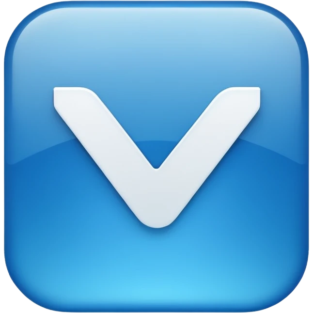 Instagram Blue tick  emoji