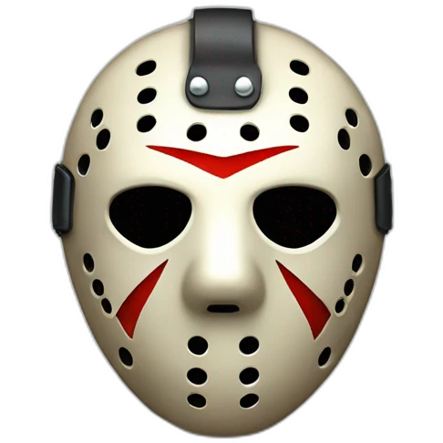 Jason Voorhees emoji