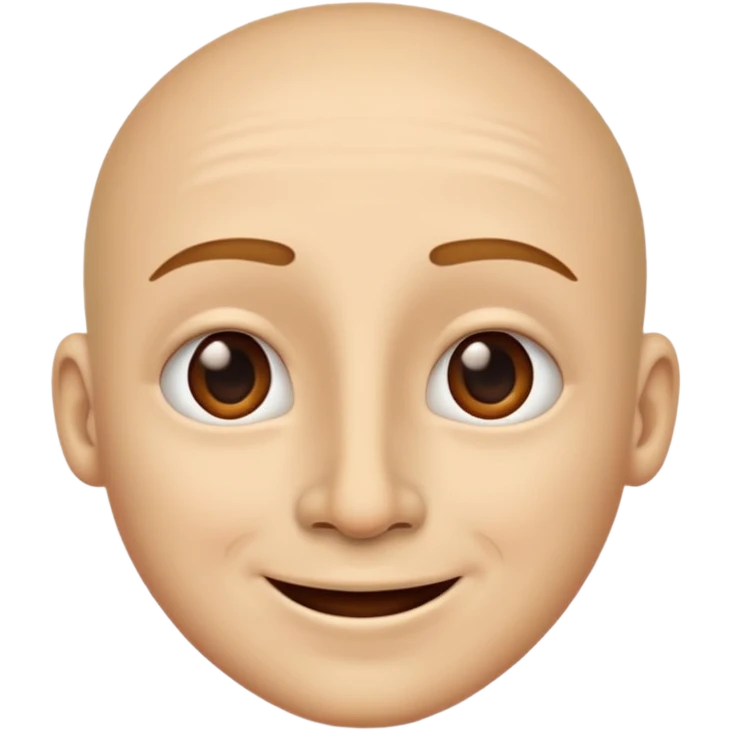 Chat avec nez humain  emoji