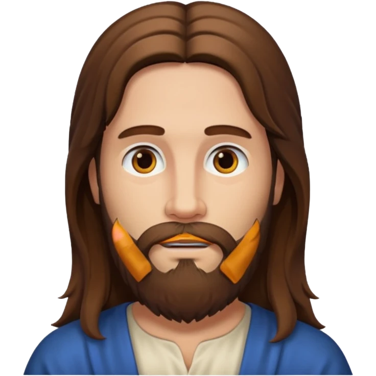 Jesus emoji
