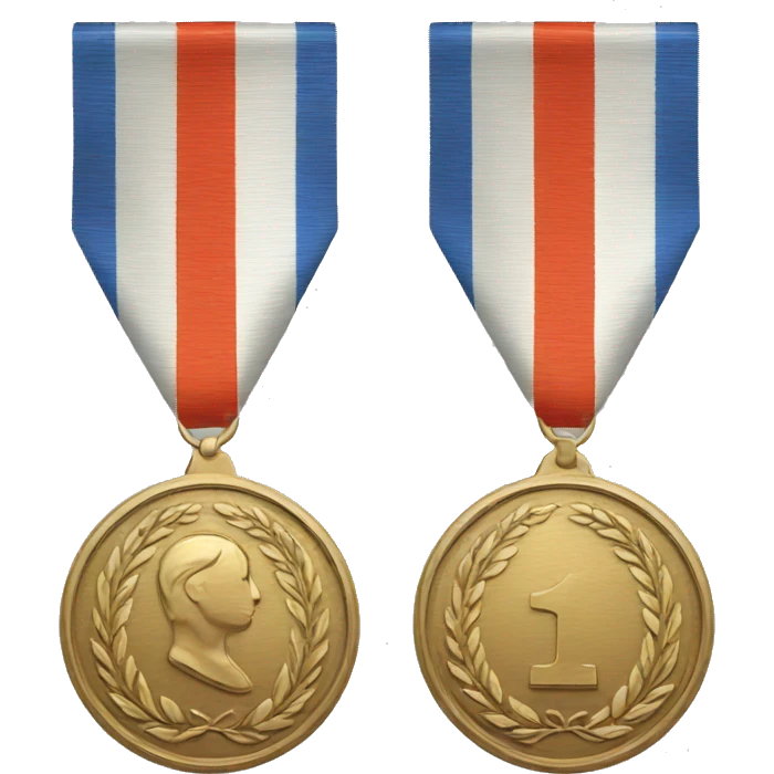 medal emoji