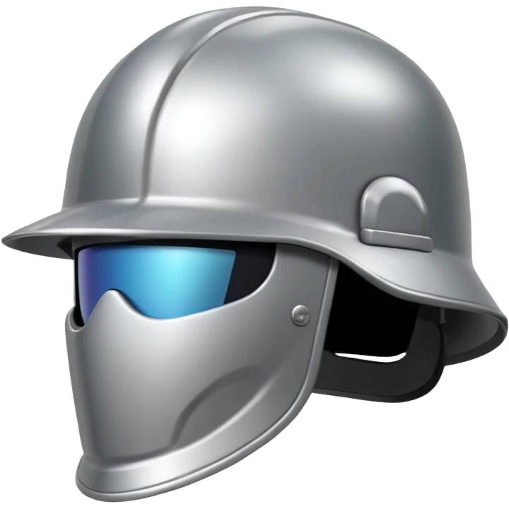 helmet emoji
