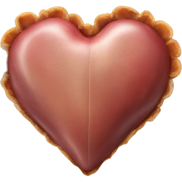turkey heart emoji