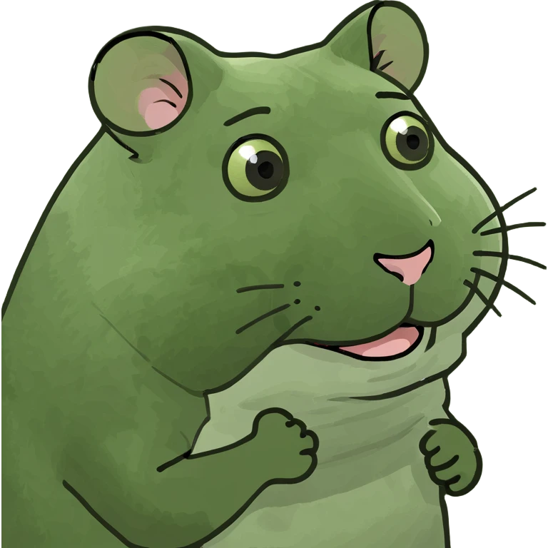 hamster emoji