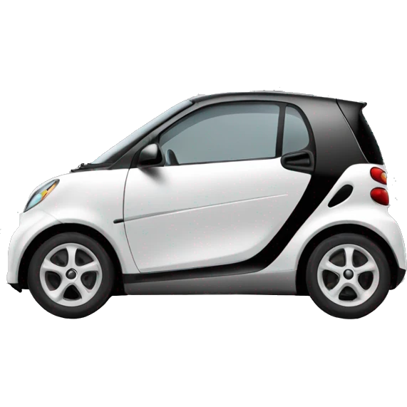 smart car  emoji
