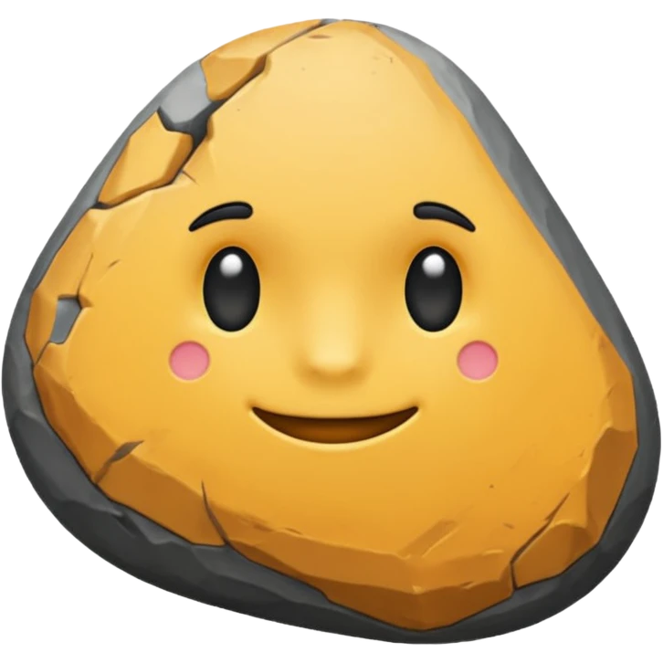 rock emoji