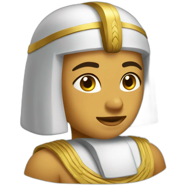 égyptienne emoji