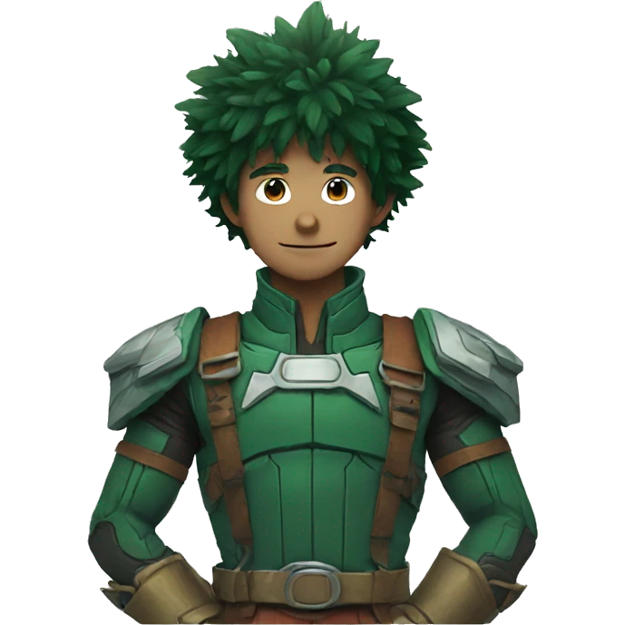 deku emoji