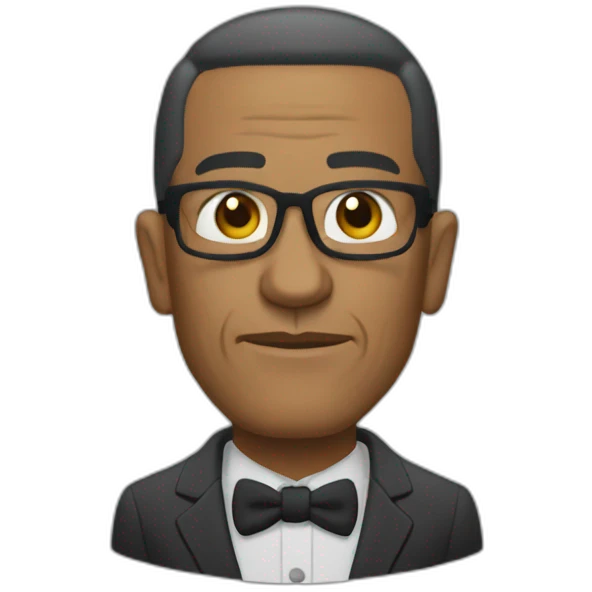 Gustavo fring emoji