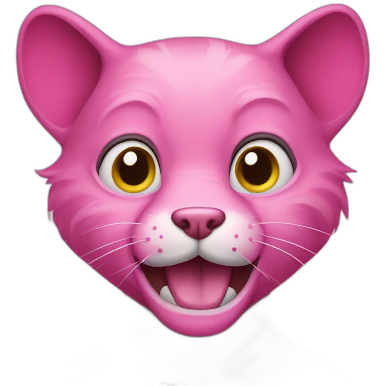 Snagglepuss emoji