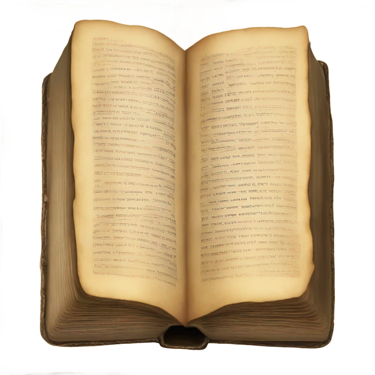 bible emoji