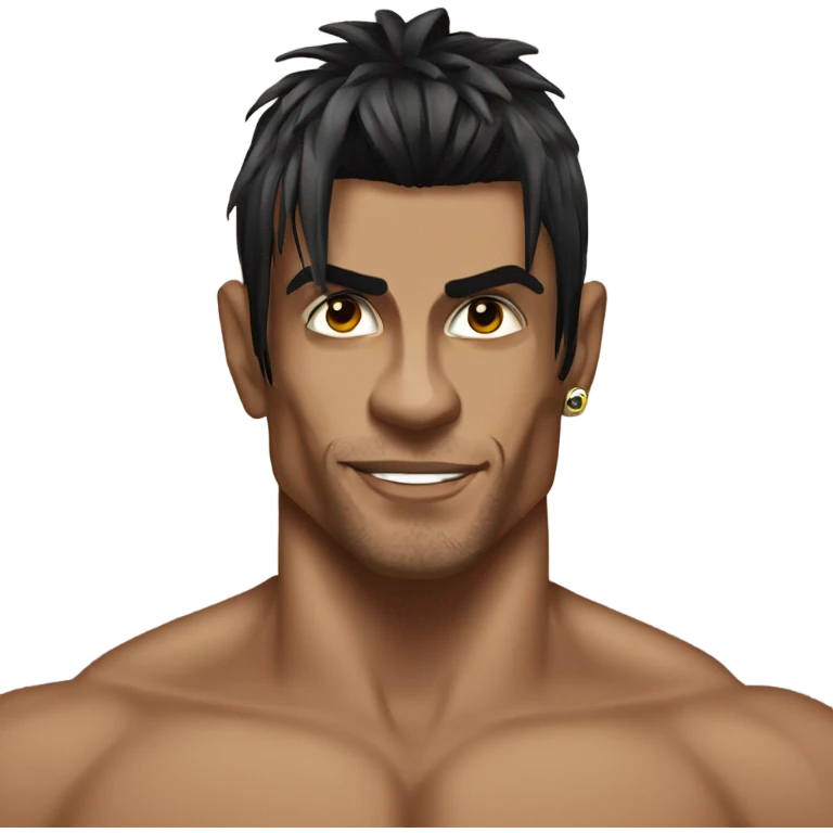 Zyzz Fuaa emoji