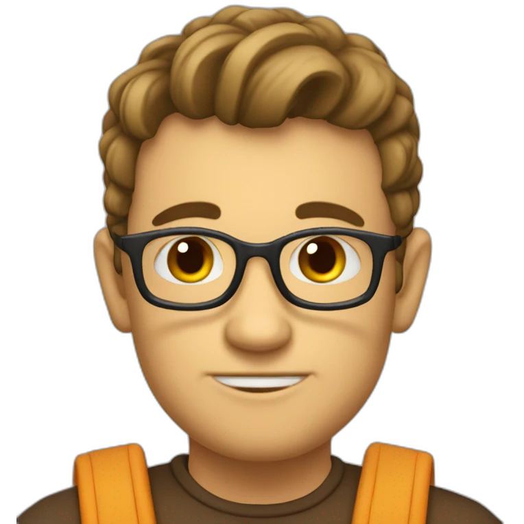 Monos pensando emoji