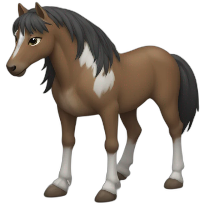 shin hati emoji