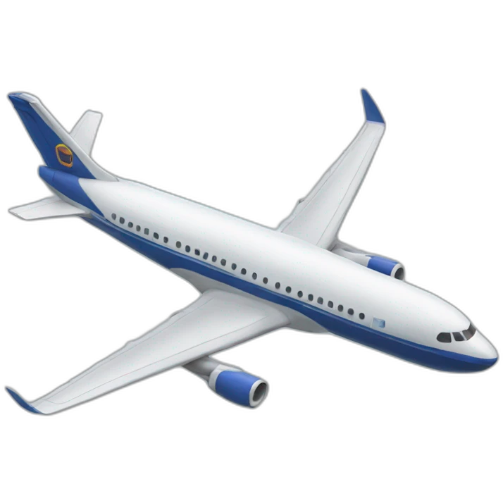 Avião emoji