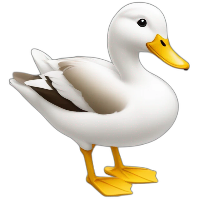 Donalde-canard emoji