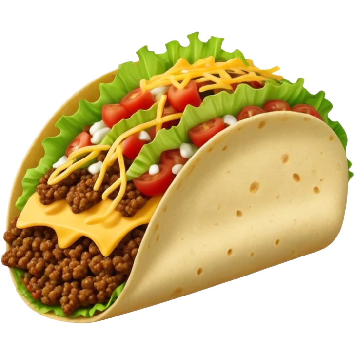 taco emoji