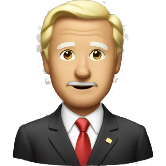 World leader emoji