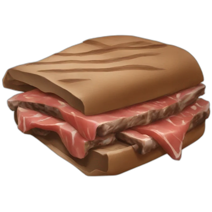 Asado emoji