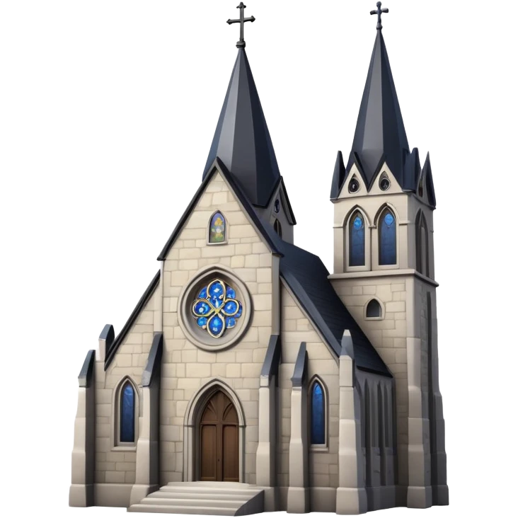 church emoji