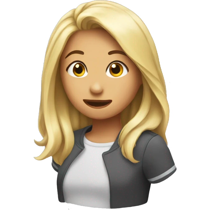 Emoji risa  emoji