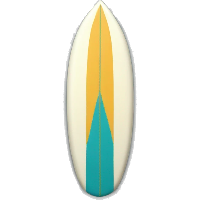 surfboard emoji