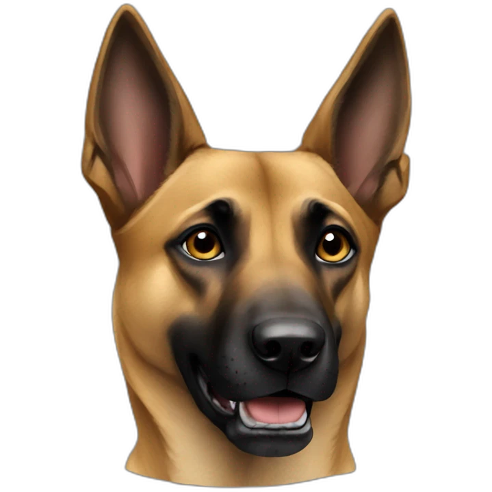 malinois emoji