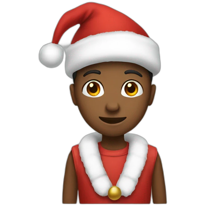 christmas emoji