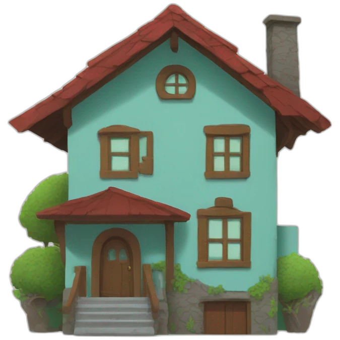 foster's home for imaginary friends emoji