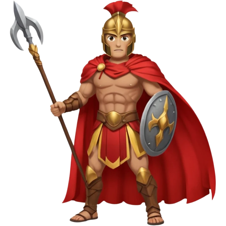 Esparta emoji
