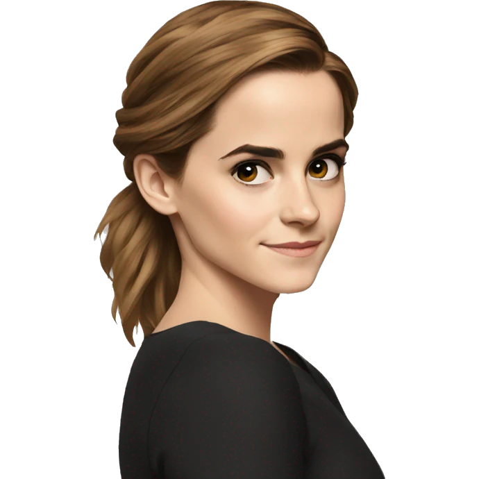Emma watson emoji