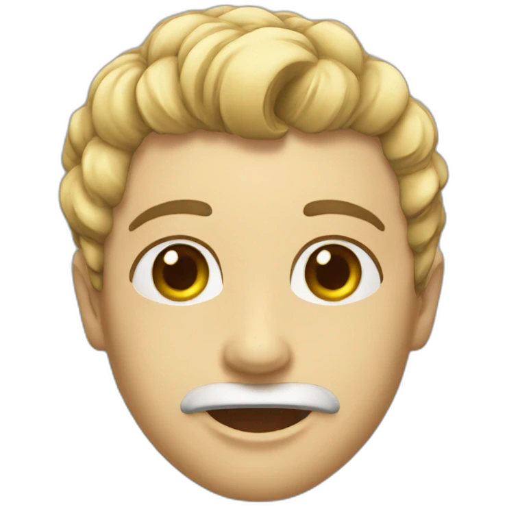 visage etourdi emoji