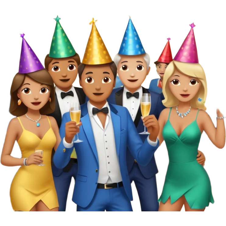 clubbing at a bar nightlife drunk dance floor DJ emoji