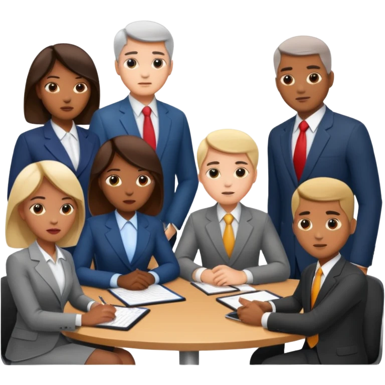 business emoji